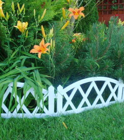 Заборчик "Модерн"