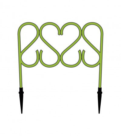 Заборчик "Изящный"